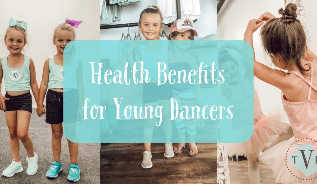 Health Benefits For Our Little Dancers