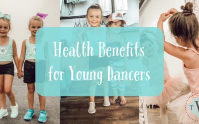 Health Benefits For Our Little Dancers