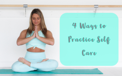 Balancing Work and Rest: 4 ways to Practice Self Care