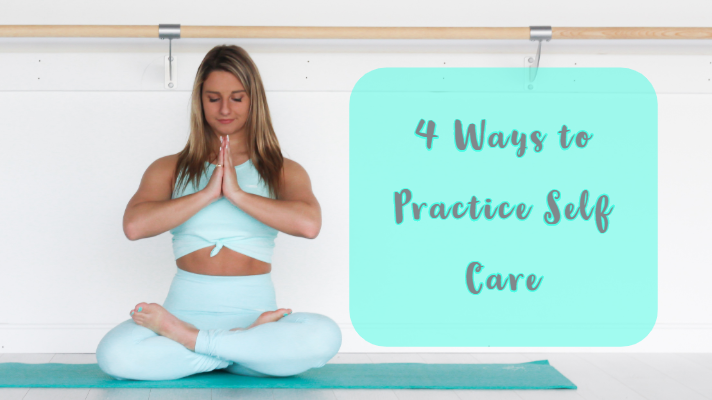 Balancing Work and Rest: 4 ways to Practice Self Care