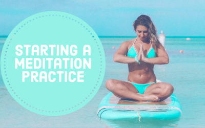 Starting a Meditation Practice