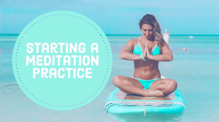 Starting a Meditation Practice