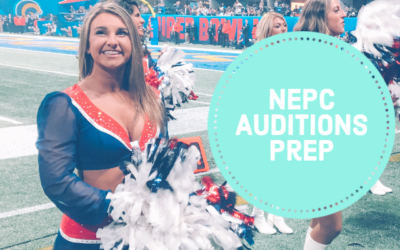 Tips & Tricks for the Patriots Cheerleaders Preliminary Auditions