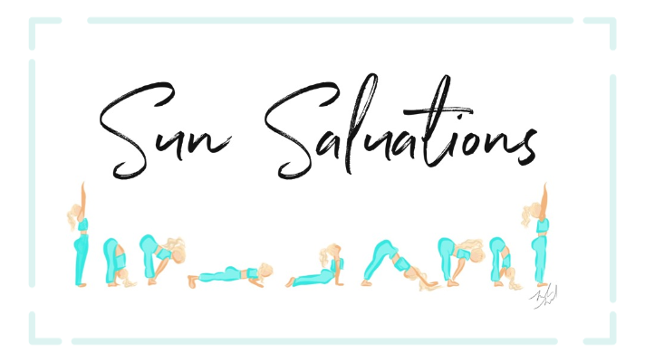 Sun Salutations