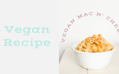 The Best Vegan Mac n’ “Cheese”