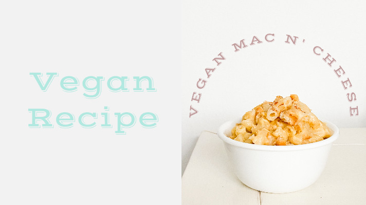 The Best Vegan Mac n’ “Cheese”