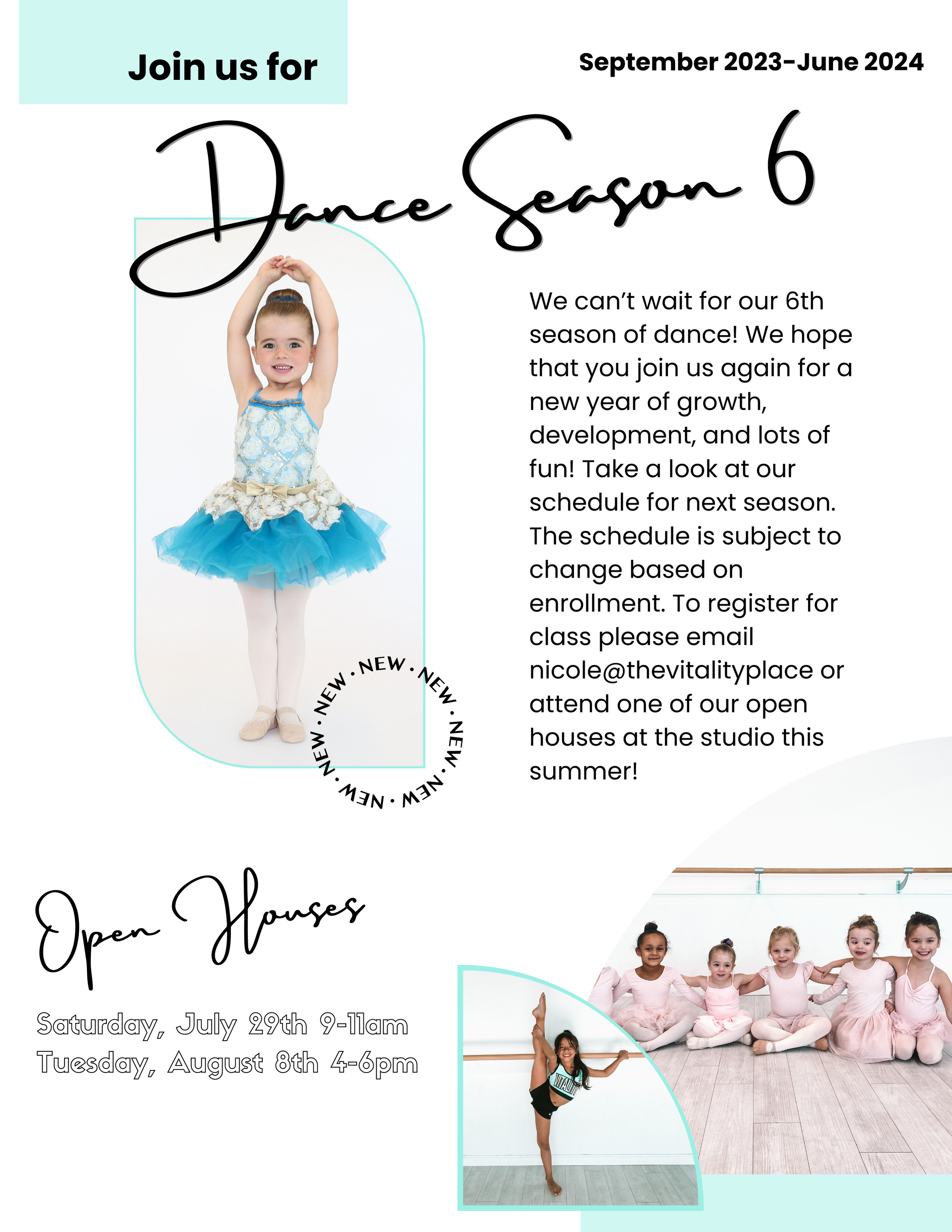 Dance Season 6